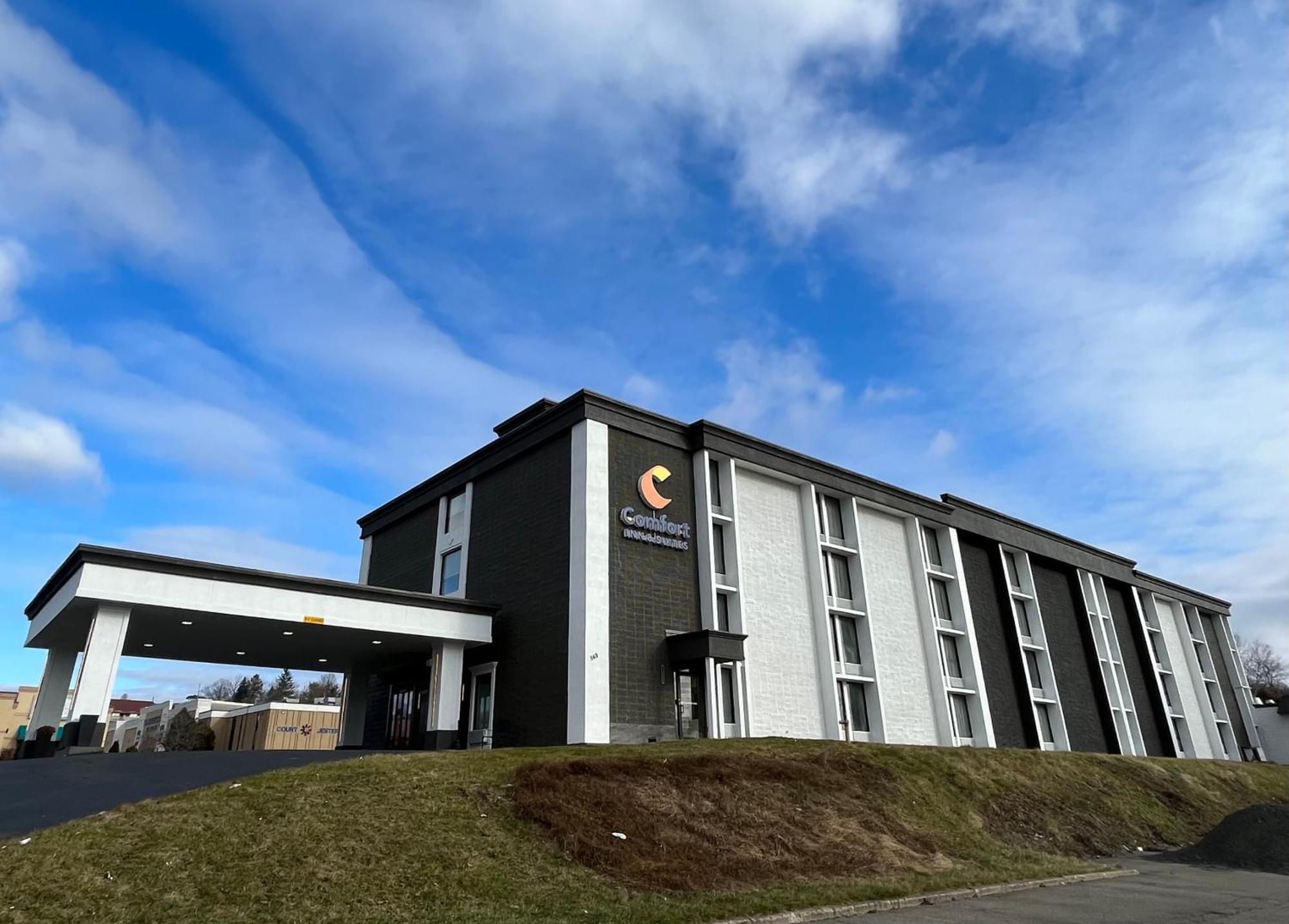 Baymont By Wyndham Johnson City/Binghamton Exterior foto